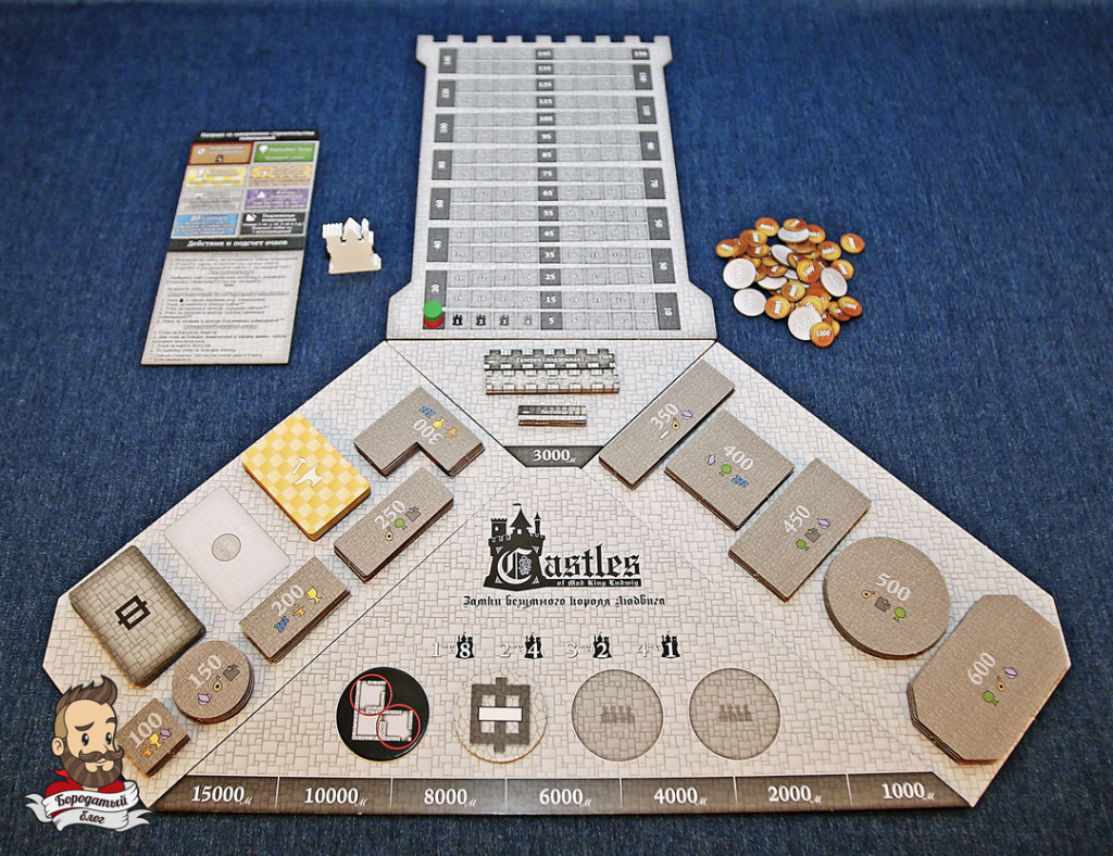 Castles of mad king Ludwig 03