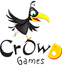 Crowd Games Logo