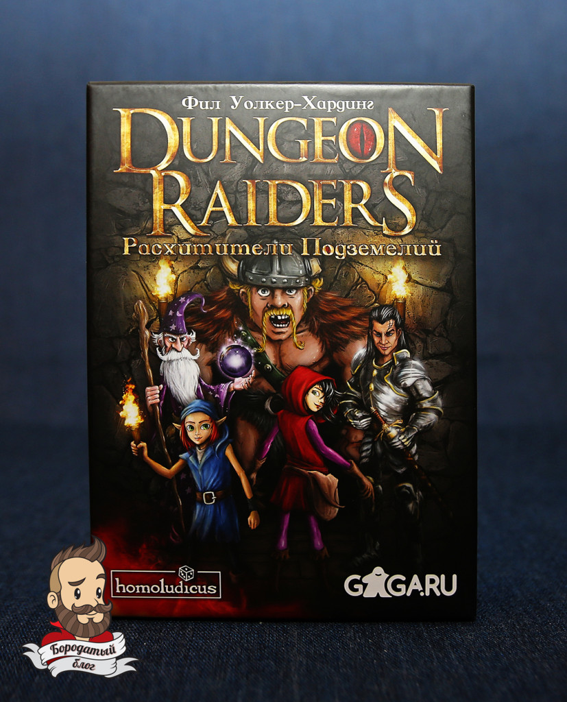 Dungeon raiders 01