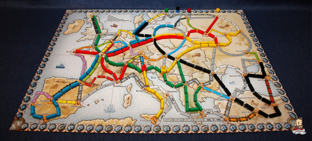 Ticket to ride 10