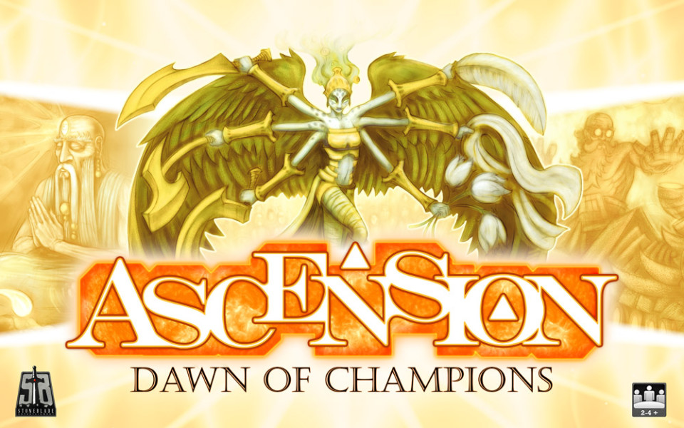 Настольная игра Ascension