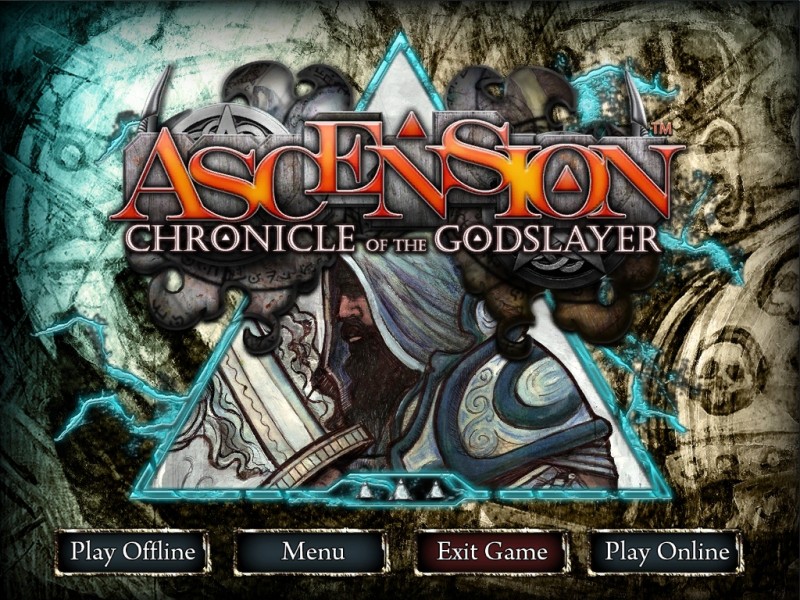 Ascension: Chronicles of the Godslayer