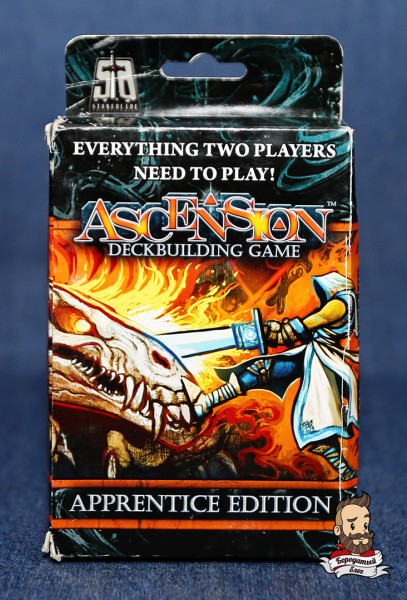 Настольная игра Ascension Apprentice edition
