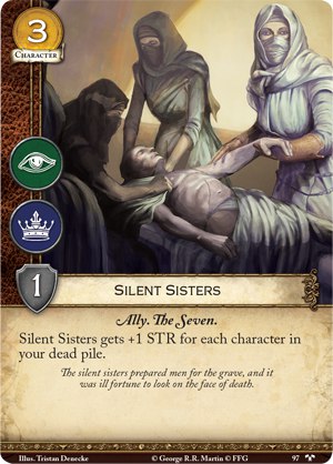 17 Silent Sisters