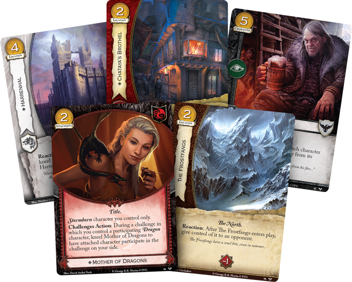 Ghosts of Harrenhal Chapter Pack