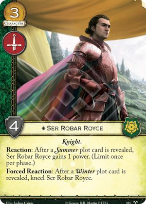 03 Ser Robar Royce