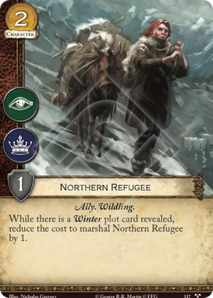 17 Northern Refugee