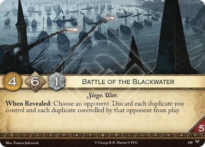 20 Battle of the Blackwater