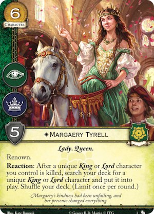 03 Margaery Tyrell