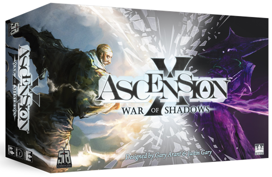 Ascension War of shadows